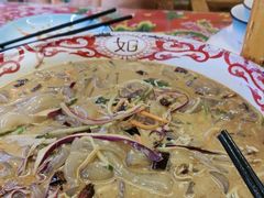 -闯关东东北农家菜(崂山石老人店)
