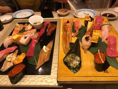 -梅丘·寿司の美登利(银座店)