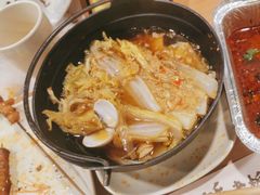 -蚝老板海鲜烧烤大排档(码头店)