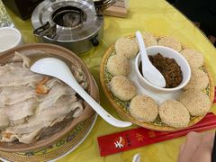 圆梦烧饼-砂锅居(西四店)