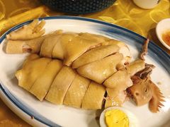 真味白切鸡-粤·向群饭店(泮塘路店)