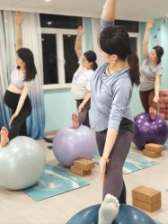 -爱尔乐美孕产瑜伽·普拉提