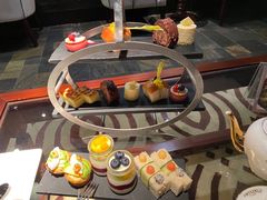 -上海锦江汤臣洲际大酒店柒酒廊