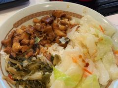 大王香菇卤肉饭-永和大王(万顺路店)