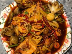 -七星布车休闲料理店