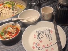 大骨头锅-天都火锅酒楼(虹梅南路店)