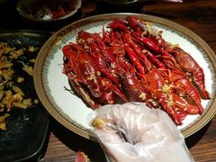 -功夫小龙虾·烧烤·江湖菜(金沙洲店)