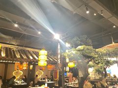 -绿茶餐厅(财富购物中心店)