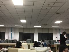 -中国海洋大学（崂山校区）-图书馆
