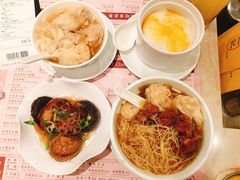 牛腩云吞面-池记(尖沙咀店)