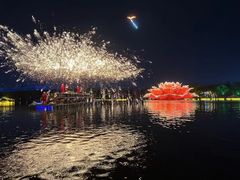 -洛阳市隋唐城遗址植物园