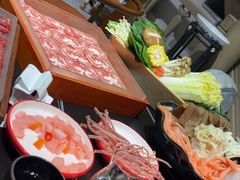 -乔先生涮肉·鲜活牛羊肉火锅(塘沽店)