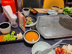 -犟牛家·榴莲烤肉(五棵松店)