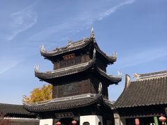 -惠山古镇·寄畅园