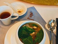 -广州塔晖粤轩中餐厅