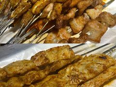 烤鱼腩-樊城区沛公餐饮店(挑食拉美步行街店)