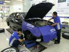 -壹伍陆连锁汽车维修美容(宝安中心区店)