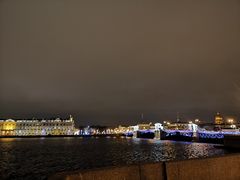 -瓦西里岛古港口灯塔