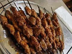 -张四烤羊肉(西藏自治区拉萨市丹杰林巷店)