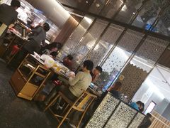 大堂-捞王锅物料理(上海世茂广场店)