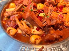 -胖哥俩肉蟹煲(淮安万达店)