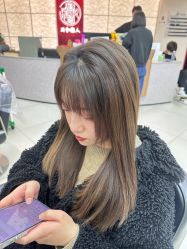 -川和潮人漂色·烫染·接发