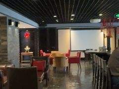-上海锦江汤臣洲际大酒店柒酒廊