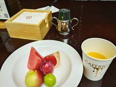 -朗丽兹自助餐厅