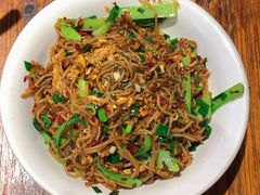 萍乡炒粉-老萍巷•莲花血鸭(楚萍店)