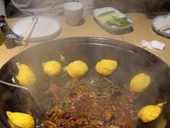 -万里闯关东铁锅炖菜馆(高新旗舰店)