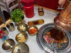 -韩宫宴和牛烤肉(上海金山万达店)