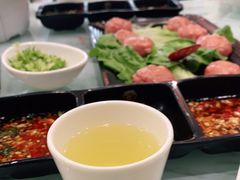 -顶福胜潮汕牛肉火锅(观沙岭店)