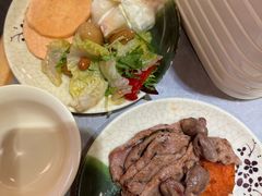 -福成自助烤肉(双桥万达店)