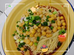 -攉转金牌豌杂面(安泰店)