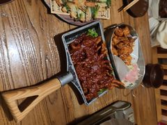 -恩你小木屋·韩式料理(假日广场店)