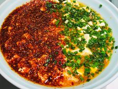 双拼脑花豆腐-乔阿马·江南味·驴肉香(龙湖华泾天街店)