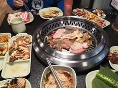 -韩盛·盛江山自助料理(中街大悦城店)