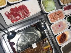 -海底捞火锅(公益西桥店)