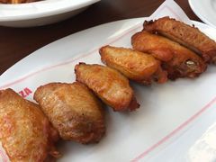 酱香鸡翅-米斯特比萨(亦庄国融国际店)