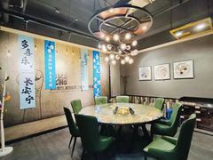 包厢环境-马宁大盘鸡私房菜(古牧地西路店)