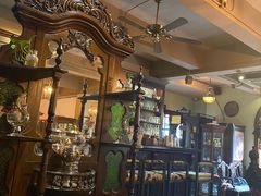 大堂-留香花园(淮海街商业街店)