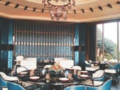 包厢-上海苏宁宝丽嘉酒店·Cafe Bellagio西餐厅