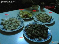 一桌子，您自己看-东兴顺爆肚张