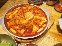 -姜虎东白丁烤肉(苏州中心店)