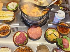 -郭铁柱·泥炉老火锅(江北龙湖天街店)