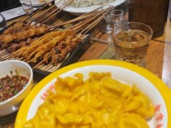 -金谷园饺子·烧烤(人大总店)