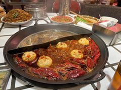 -朱光玉火锅馆(正弘城店)