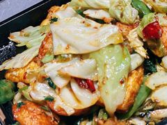 -鼎原力量东北吊炉烧烤(临河街店)