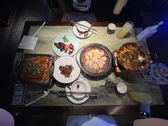 -绿茶餐厅(成都大悦城店)