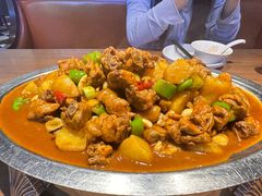 -俭寨大盘鸡·新疆菜·烧烤(博乐店)